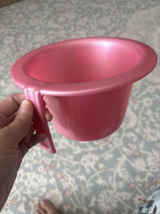 Горшок детски в отличном состоянии