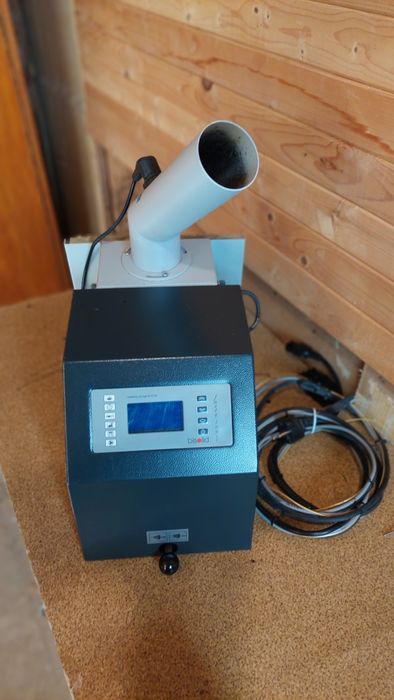 Пелетен котел 18 kW