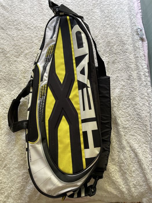 Сак за тенис на корт HEAD