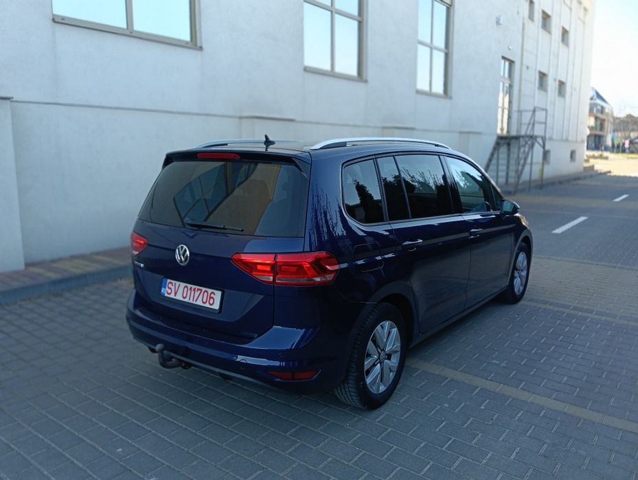 Volkswagen Touran 7 Locuri AUTOMAT