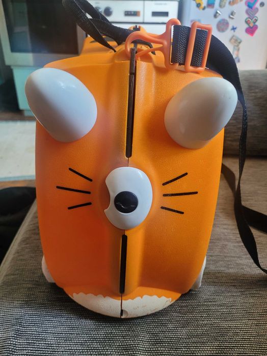 Детски куфар trunki
