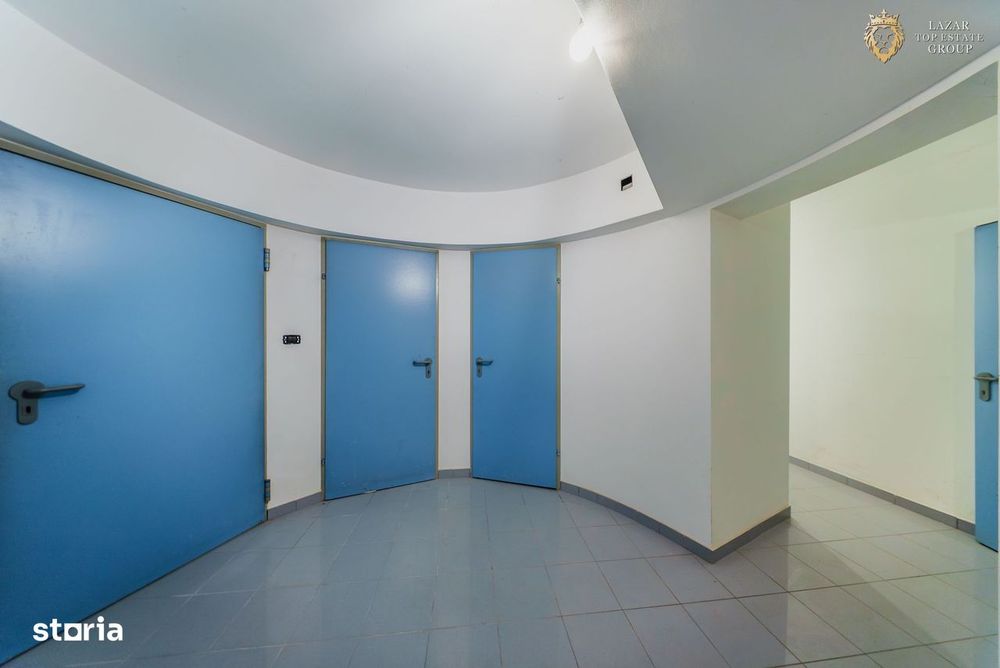 Vila zona Parneava