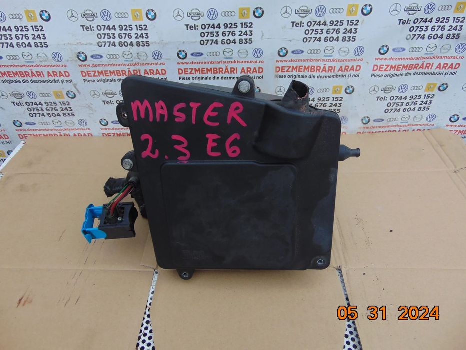 Cutie sigurante renault Master 2015-prezent Opel Movano USM bsi modul panou sigurante