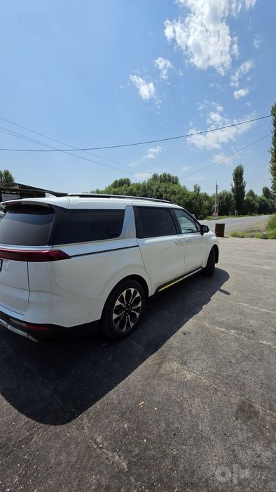 Kia carnival miniven