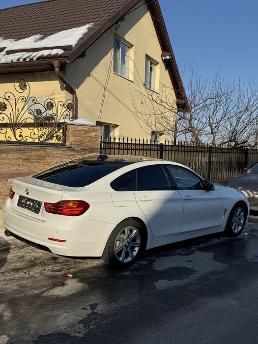 Vand BMW 420 190cp E6