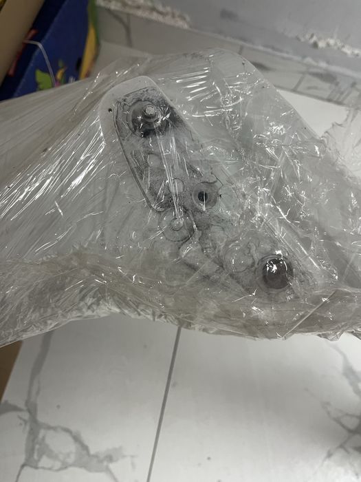 Спойлер лансер 10