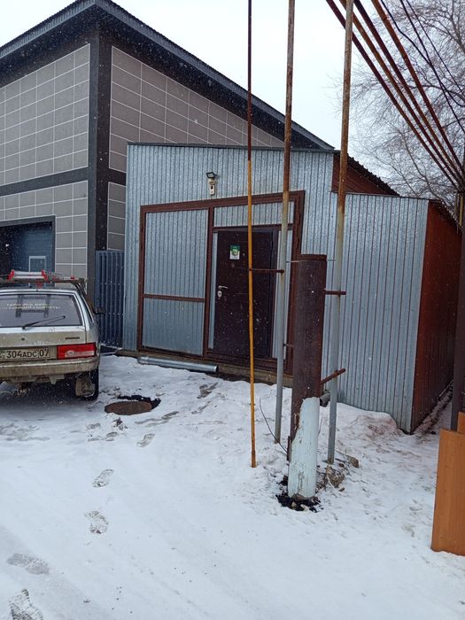 Сдам в аренду сварной цех