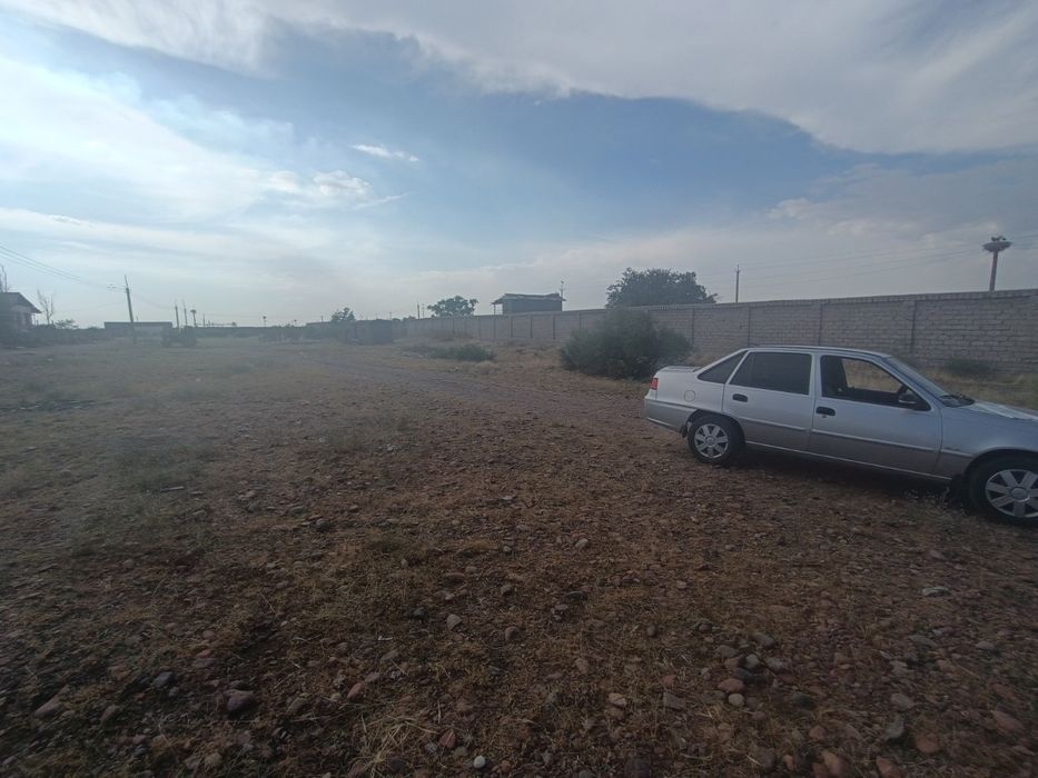 Продается дачный участок