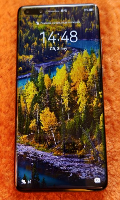 Продавам Huawei P40 Pro - 8GB RAM /256GB ROM