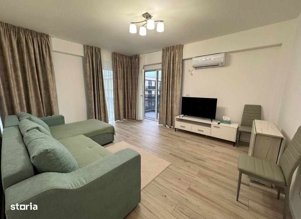 Apartament 2 camere Freya Residence Bucium , etaj 3 Cod:156163 — fotografia 1