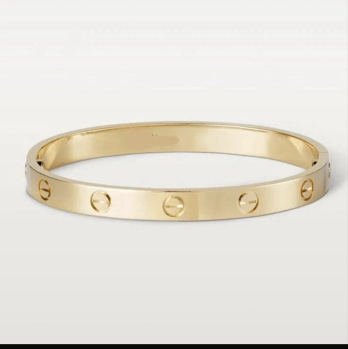 Bratara Love tip cartier