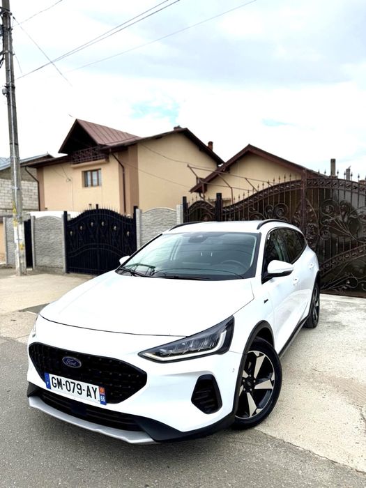 Ford focus ecobust 2023