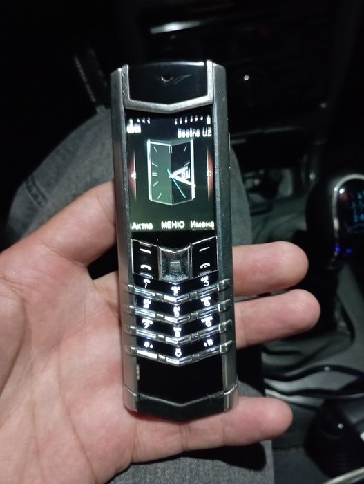 Vertu signature luxs 1+1 copii tinigiii