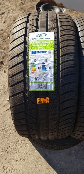 НОВИ ЗИМНИ-20цола-255/35-1бр.-190лв.-с монтаж и баланс