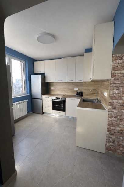 Дава се под наем Двустаен апартамент в София, Хиподрума - 65 кв.м за 746.64 € - Снимка #3