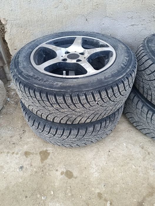 Титанка Покрышкасымен  TRIANGLE