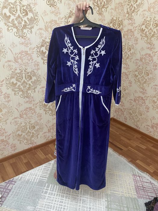 5 көйлек, 2 халат