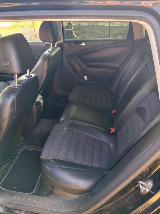 Passat B6 2008  BMP