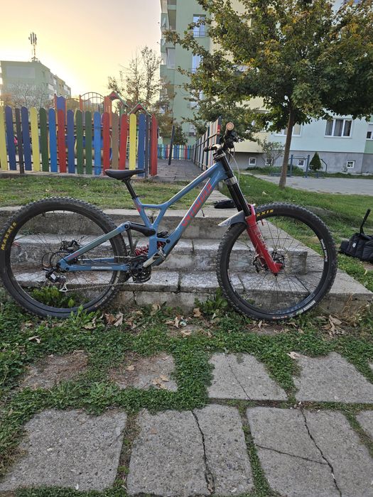 Downhill колело specialized expert 29.