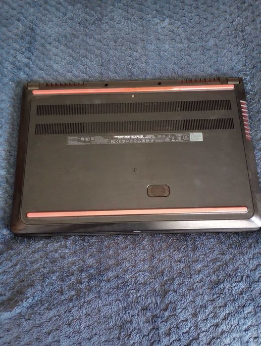 Gaming Laptop DELL Inspiron 15 - 7995 Intel Core I7