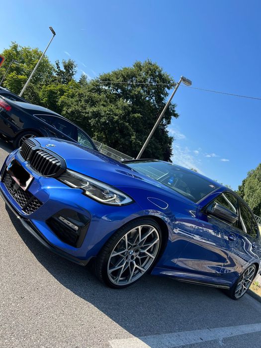 BMW G20 M Performance