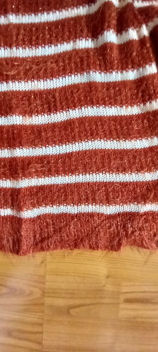 Pulover pufos  dama nou