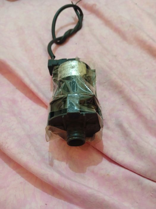 Моторчик обдува датчика температуры салона Мерседес