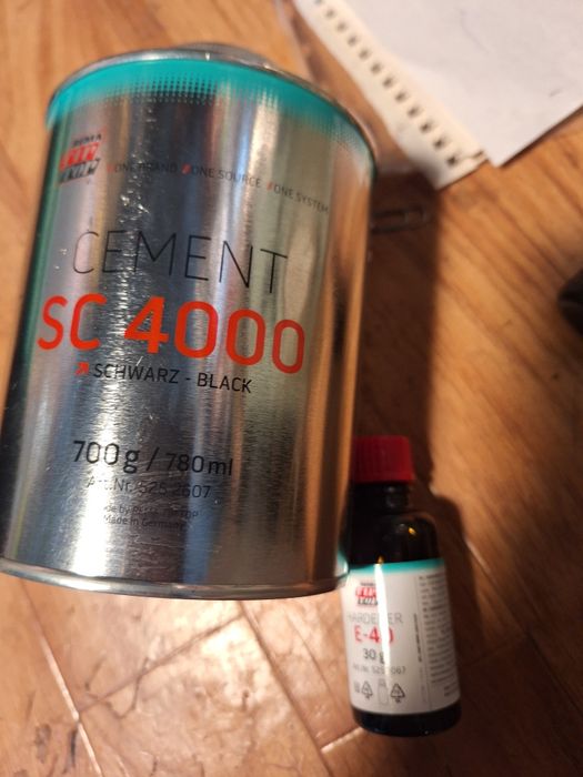 Клей CEMENT SC 4000.