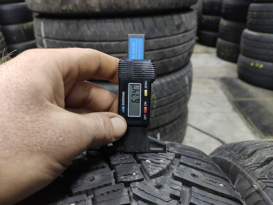 4бр Зимни Гуми 185 55 15 - Continental