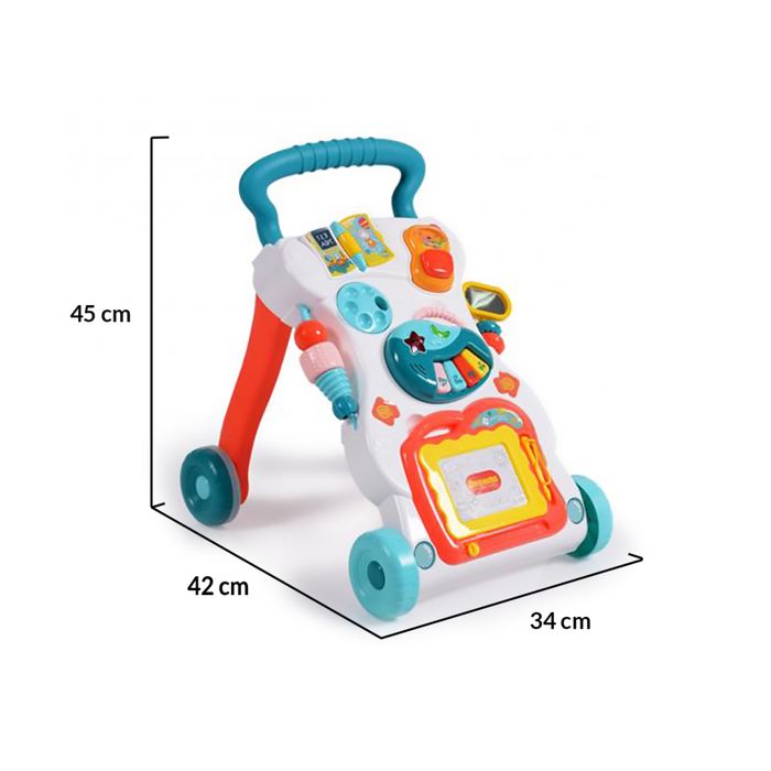 Играчка за прохождане (проходилка) walker