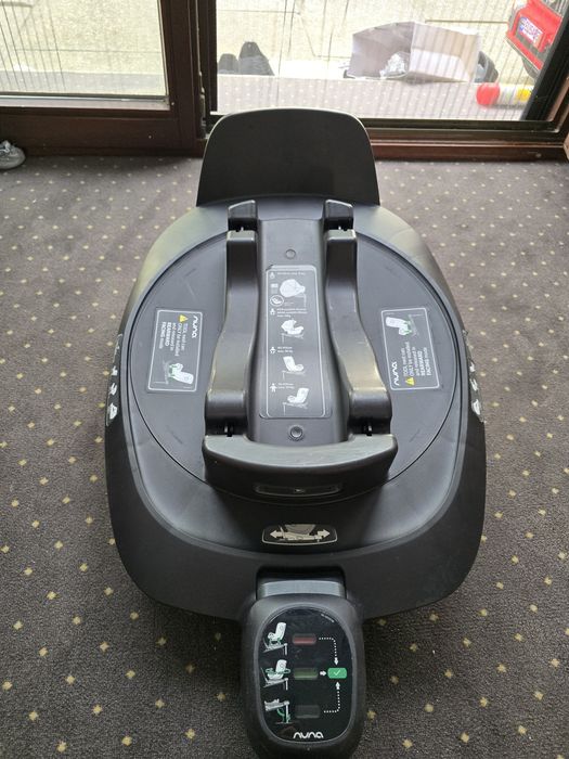 Pachet Premium Scaun Auto Nuna Todl Next + Baza ISOFIX Nuna Base Next – Siguranță și Confort de Top