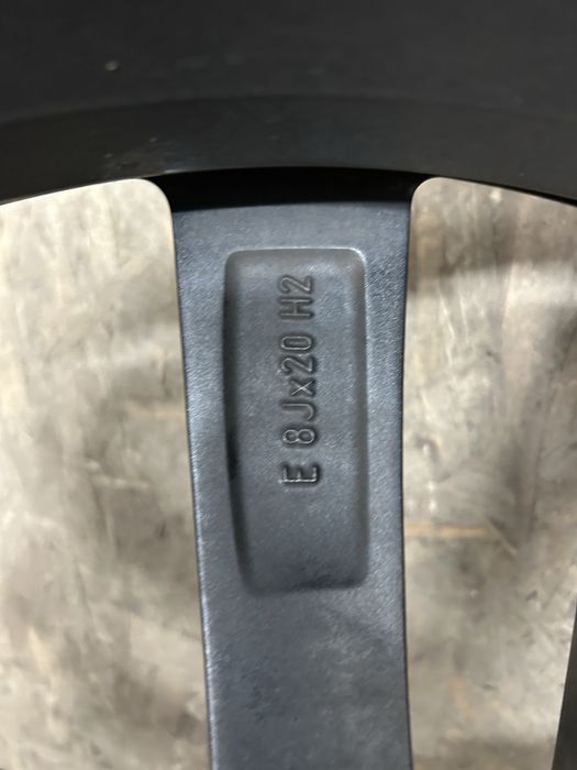 Jante 20 bmw X3 G01 X4 G02 style M 662