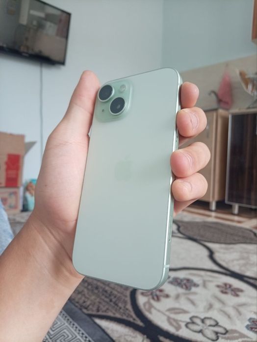Iphone 15 srochna sotiladi