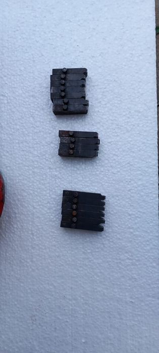 Filiera manuala reglabila Virax