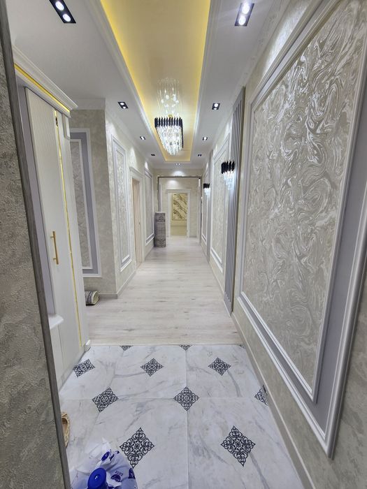 Samarqand shaxar bulvar 4 xona sotiladi