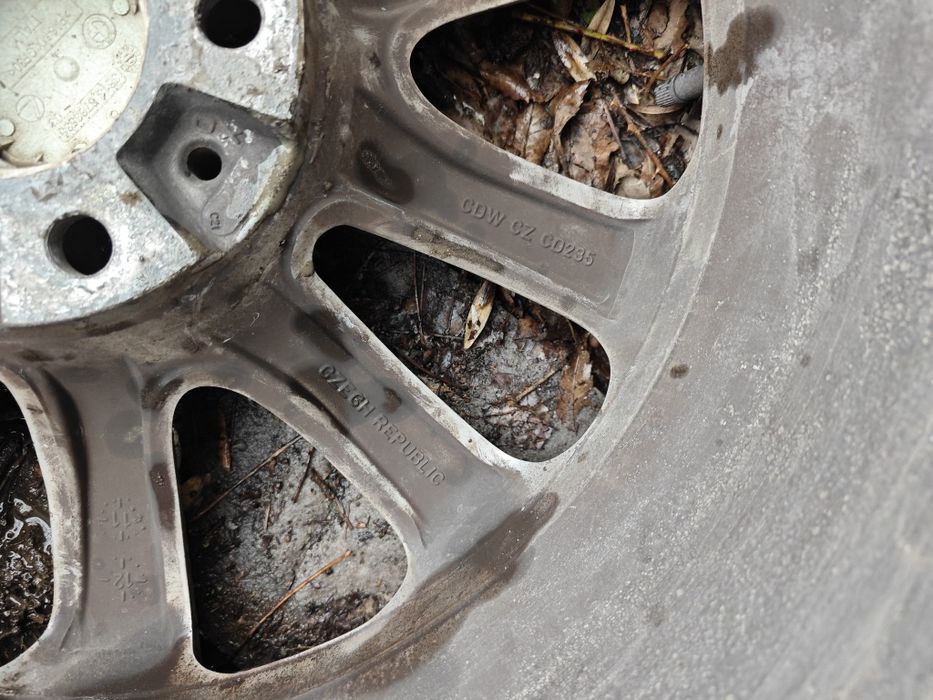 Bmw 5 x120 r18 e60 e90 e91 e61 e87 f10 f11