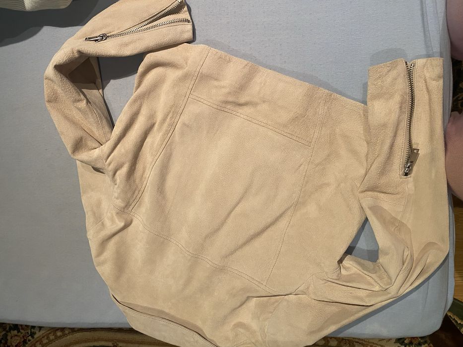 Geaca pile naturala Mango