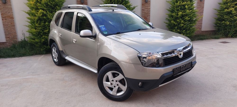 doar 119.000 km‼️DACIA DUSTER PRESTIGE-1.5 Dci‼️ 4x4 ( 4WD) An 2012 ‼️