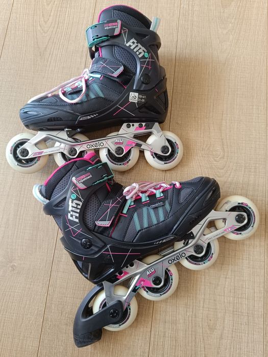 OXELO ролери FIT5 38-41 размер

ДЕТСКИ ФИТНЕС РОЛЕРИ FIT 5