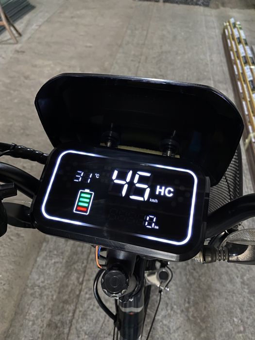 Huachi ElektrVelosipet sotiladi