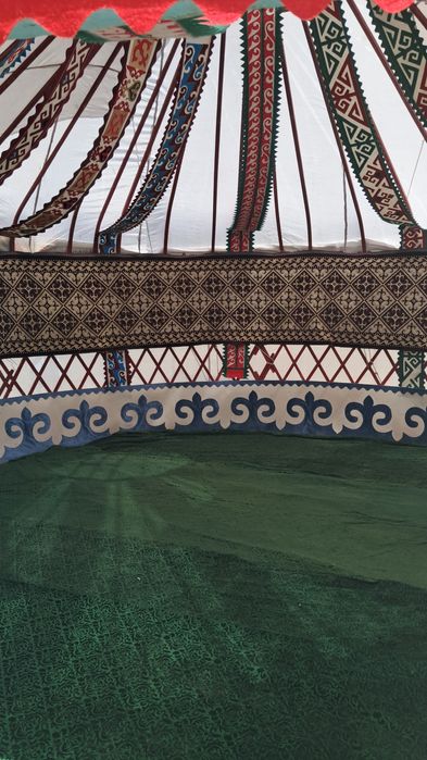 Киіз үй жалға береміз