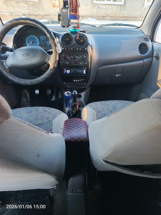 Продам Део матиз 2007г