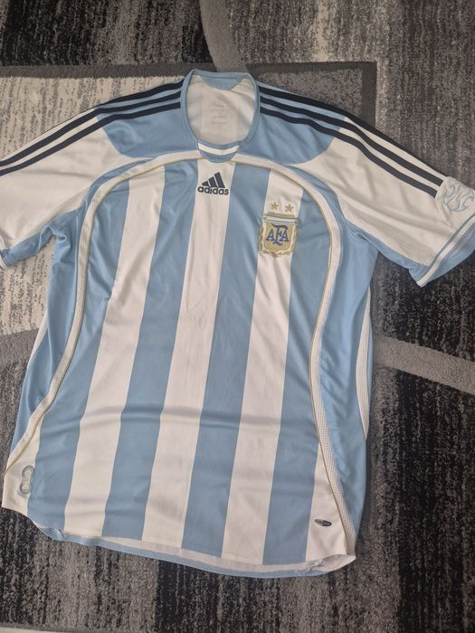 Tricou argentina