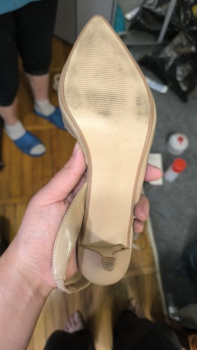 Туфли 41 размера