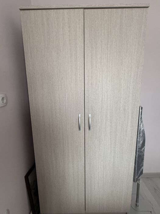 Спалня с включен матрак