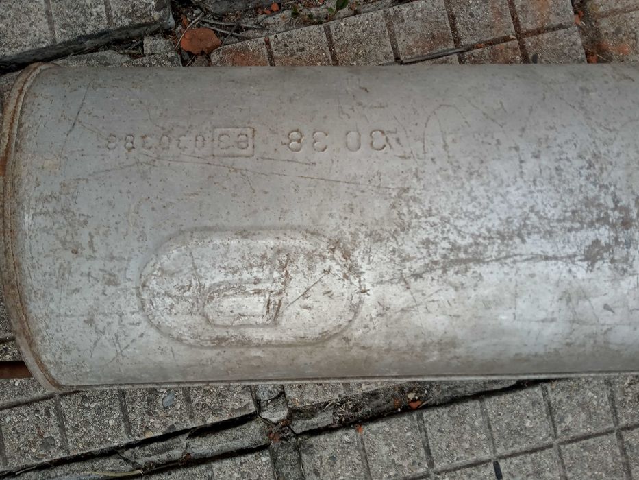 Гърнета за кола , средно и задно