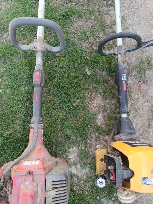 Pachet 2 motocoase DEFECTE