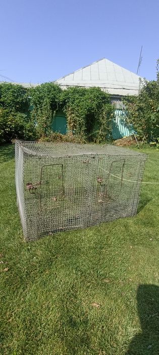 Клетка для  животных