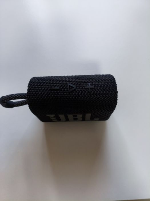Boxa portabila Bluetooth JBL GO 3