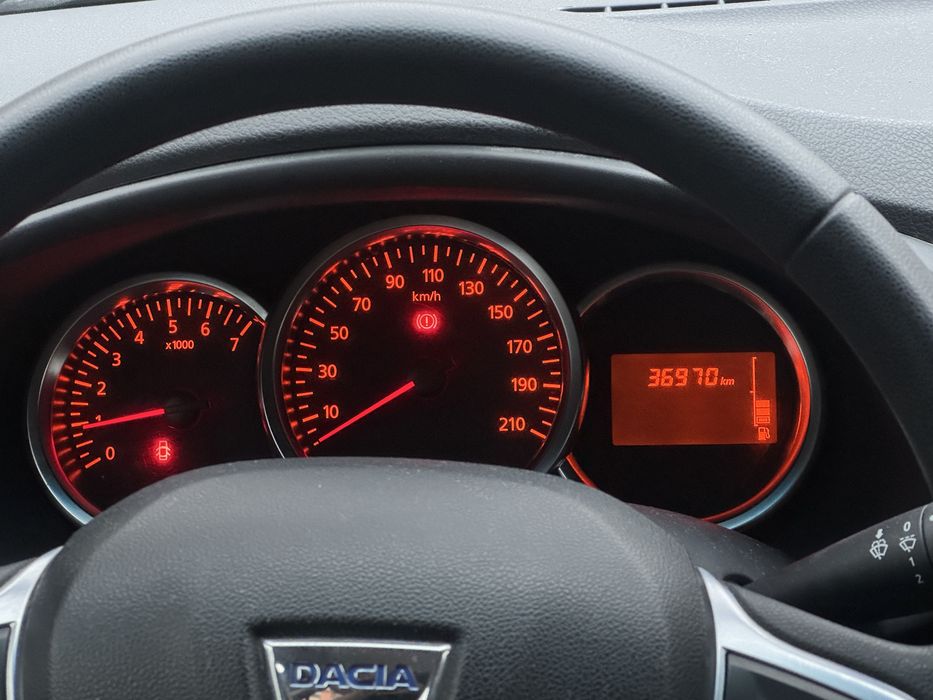 Dacia Sandero Stepway 1.0Sce - 37.000km - an fab. 2019/12 - Euro 6
